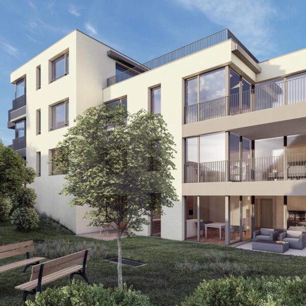 Attika 4½ Zimmer Wohnung